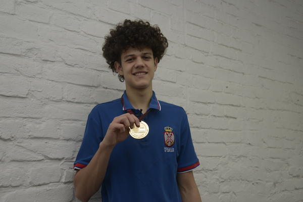 DVOJNA REGISTRACIJA: Evropski šampion igraće i za Partizan i za Mladost!