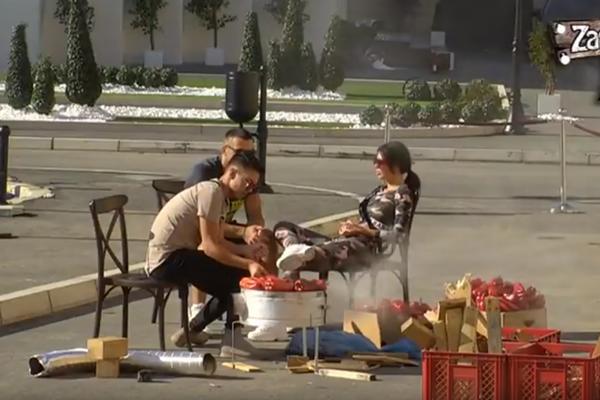 Vladimir oktrio kako su njegove  EKSPLICITNE FOTOGRAFIJE dospele u javnost: Stanija u šoku! Ja ću da se obesim!