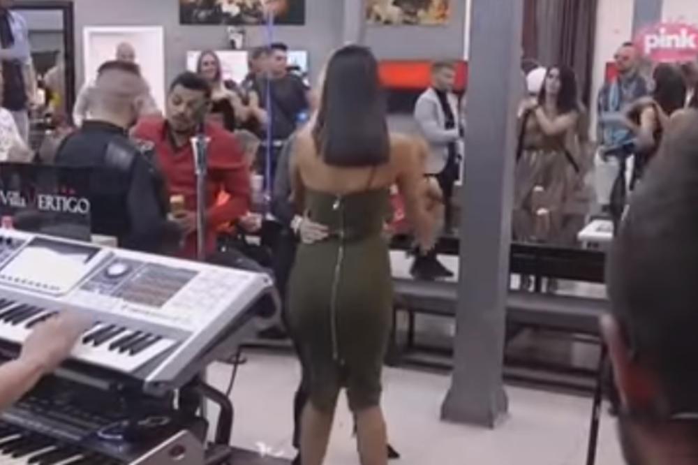 KATARINA GRUJIĆ O SKANDALU NA ŽURKI!Luna se promenila, a videla sam kako Miljana napada Mirka i šta se desilo!