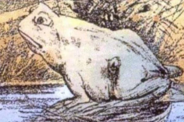 POLUDEĆETE od ove ŽABE: Čak 94 % ljudi ne može da nađe KONJA na ovo SLICI!