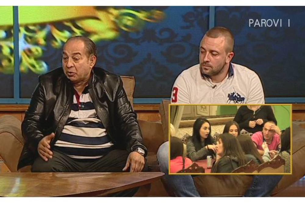 PAKAO U PAROVIMA: Rakac ušao da brani sina Milija! A onda NAPAO Igora!