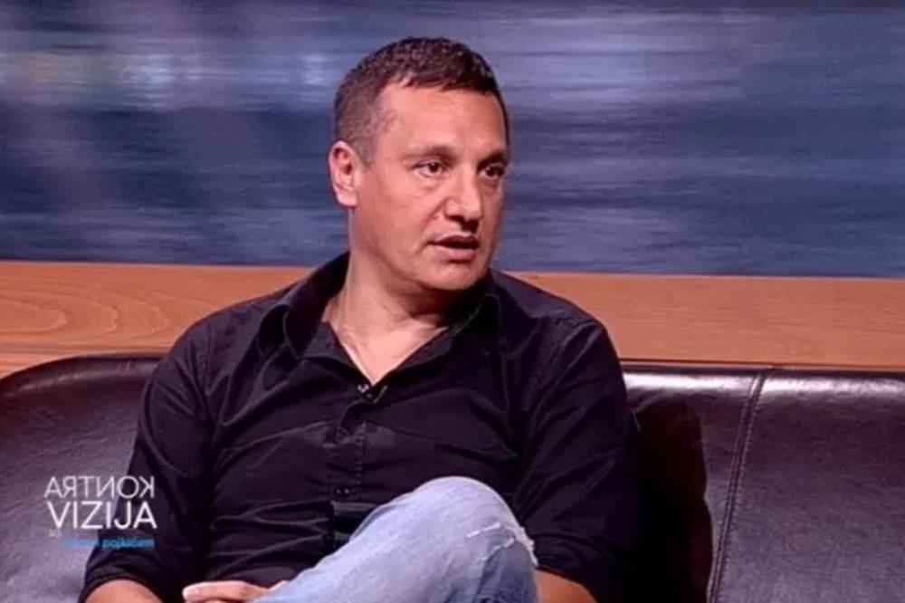 GAGIJU NIJE SVEJEDNO DOK GLEDA LUNU KAKO SE RASPADA! Sloba je pokazao hladnokrvnost prema njoj!