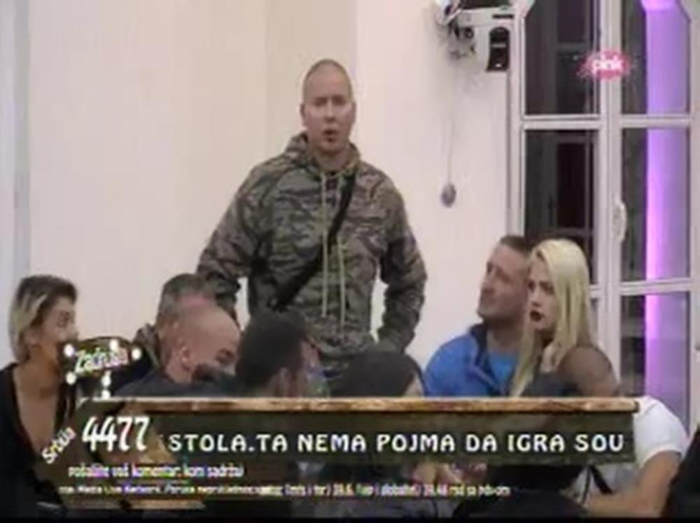 Bredon je bio iskren  