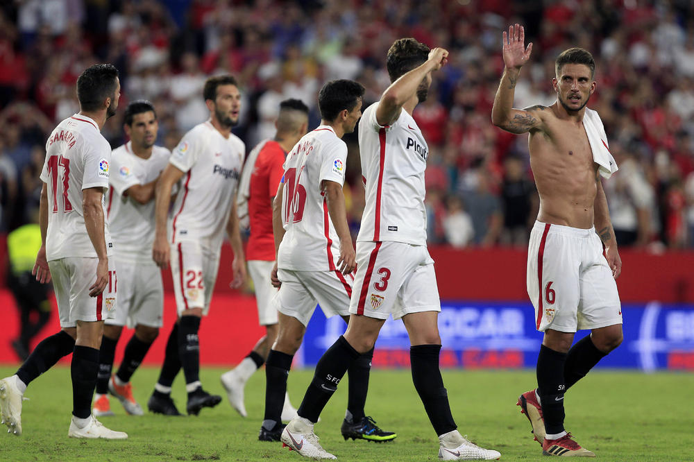 ZAHUKTAVA SE BITKA ZA VRH U ŠPANIJI: Alaves i Sevilja dišu Barseloni za vratom!