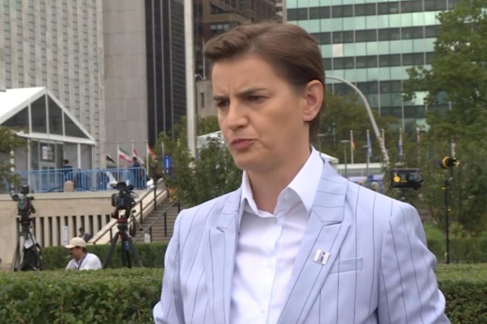 PREDSTAVIĆU NOVO LICE SRBIJE: Ana Brnabić prvi put pred Generalnom skupštinom UN-a!