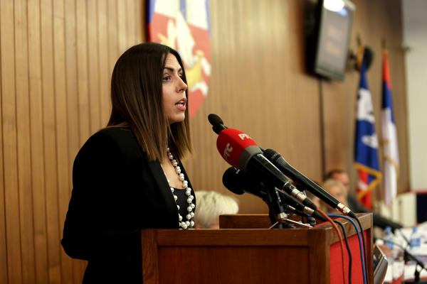 ANDREA RADULOVIĆ: Beogradski budžet za kulturu uvećan za 30% u poslednjih pet godina