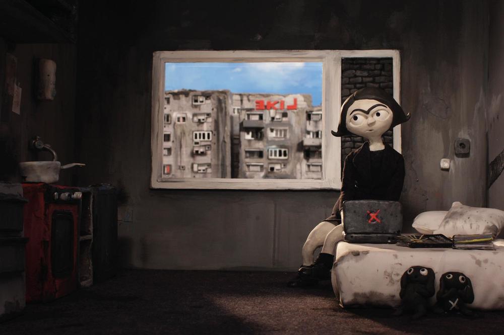 Animirani film NEPUTOVANJA na 10 festivala tokom ovog meseca