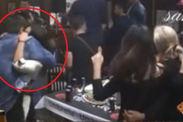 STANIJA TVRDI DA SE NIKAD NIJE POLJUBILA SA KRISTIJANOM! Zaboravlja da postoje snimci, evo DOKAZA protiv starlete!