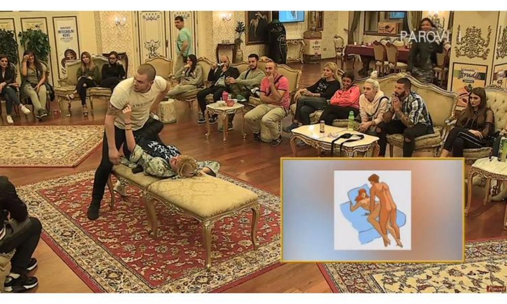 Isporbavali su razne poze