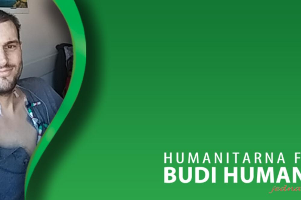 OPET ME ČEKAJU HEMOTERAPIJE, ALI NE PREDAJEM SE: Pomozimo Milošu da ponovo zagrli svoje ćerkice (FOTO)