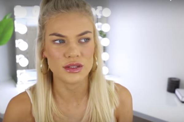 HRABRO POKAZALA KAKO IZGLEDA BEZ ŠIMNKE: Transformacija ove blogerke će vas zapanjiti! (VIDEO)