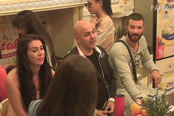 LAKIĆ SIGURAN U SVOJU POBEDU, ALI I U LJUBAV: Ostaće pored Coke iako je saznao šokantne detalje iz njene prošlosti!