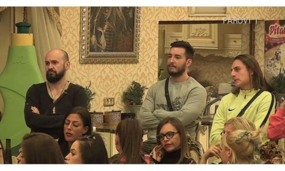 Vedran ne sme da priča!