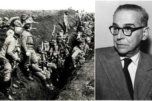 ČULI STE MNOGE TEORIJE KAKO JE NASTALA PESMA MARŠ NA DRINU: A nemate pojma da je za nju najzaslužniji Ivo Andrić