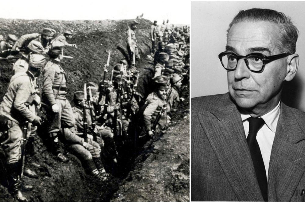 ČULI STE MNOGE TEORIJE KAKO JE NASTALA PESMA MARŠ NA DRINU: A nemate pojma da je za nju najzaslužniji Ivo Andrić