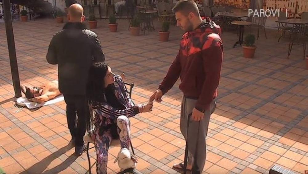 Benjamin krenuo u osvajanje