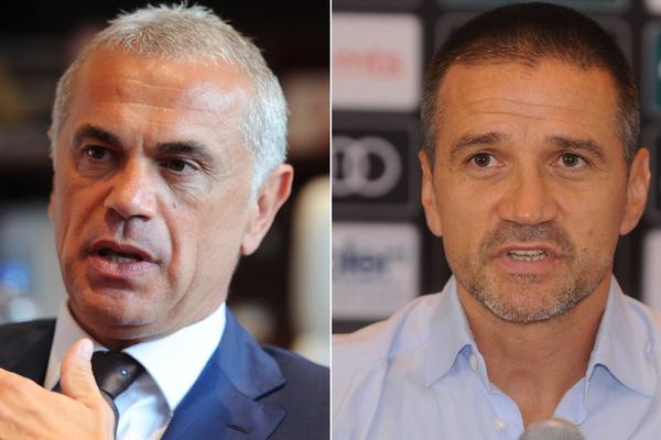 BATICA NAZVAO TERZIĆA POSLE DERBIJA: Znao sam da ćete biti izduvan balon, ne možete tri puta zaredom da pokidate!