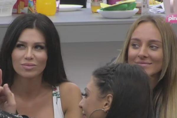 STANIJA ČUVA KECA U RUKAVU PROTIV LUNE ĐOGANI! Sloba nije bio jedini njen oženjen muškarac: Ima ženu i malo dete...