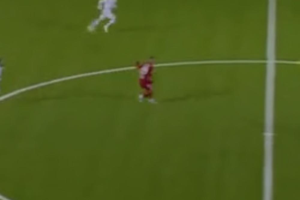 UTAKMICU U ŠVEDSKOJ OBELEŽILI BALKANCI: Pao gol sa 60 metara!