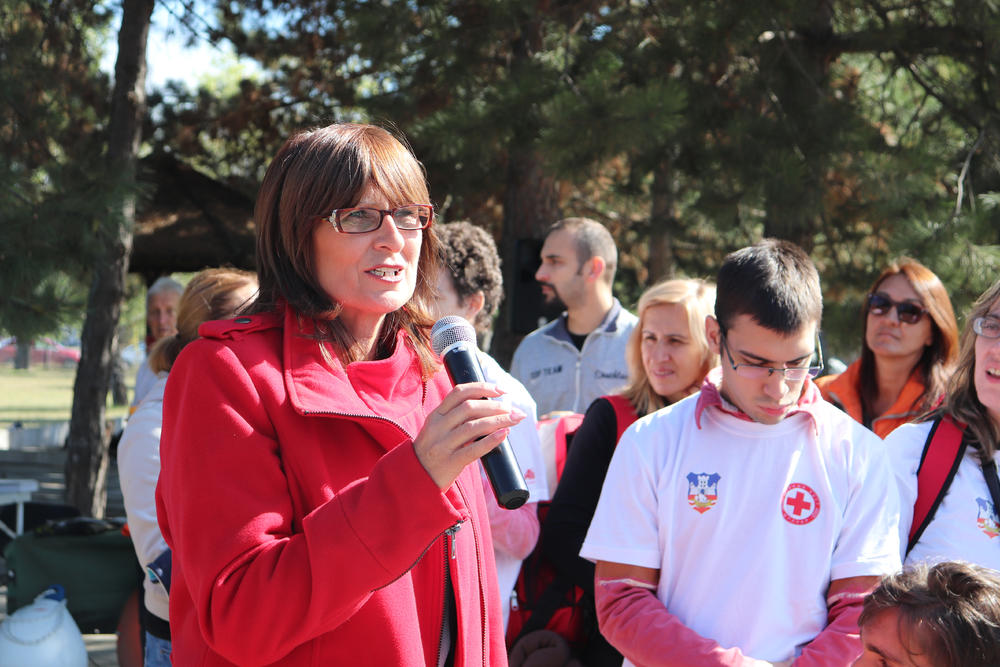 Isped Ministarstva rada i socijalne politike , Julijana Stanisavljević  