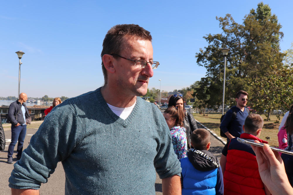 Predsednik udruženja iz Gradiške 