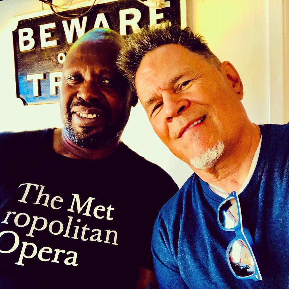 Mada je matori šmeker