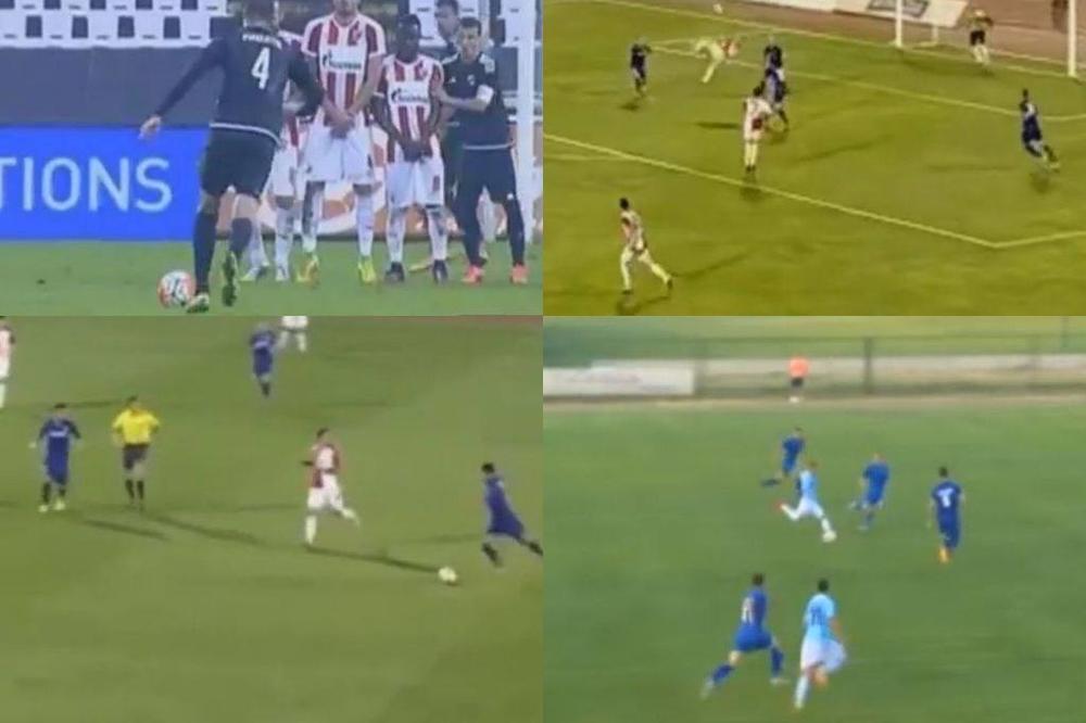 PINILJA OŽEGOVIĆ, ŽUNINJO PETROVIĆ, ROBERTO GOBELJIĆ: Kažete da je Superliga loša? Pogledajte opet...