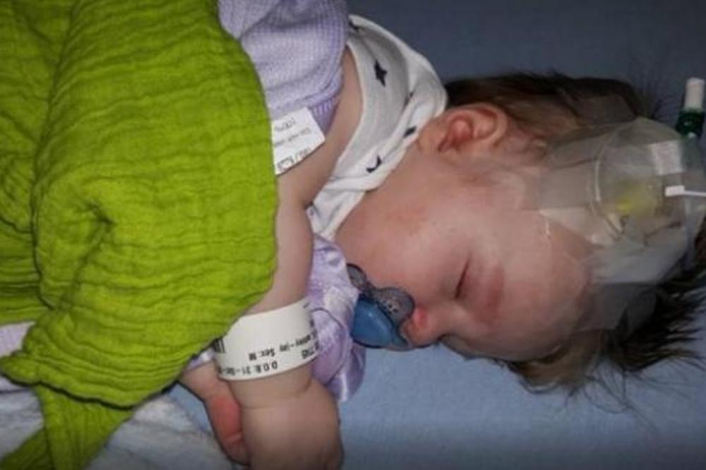 U NAJTEŽIM ŽIVOTNIM TRENUCIMA: Objavila je FOTOGRAFIJE koje mogu VAŠEM DETETU da SPASU ŽIVOT! (FOTO)