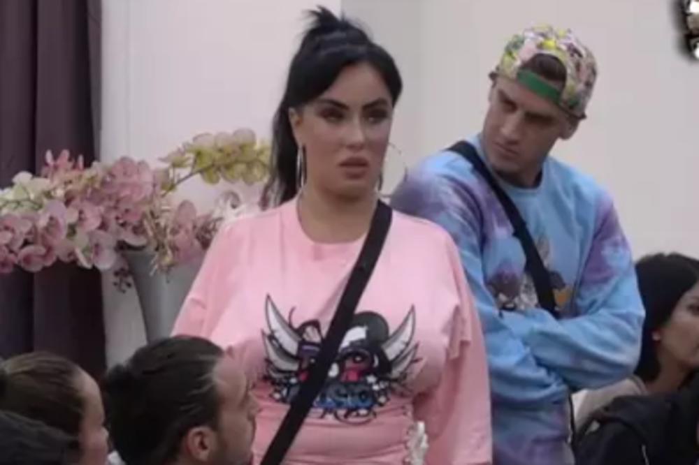 OPŠTI HAOS U ZADRUZI! Aleksandra Subotić: Šta hoćeš koji KU*AC, KLOŠARČINO i PROSTAČINO jedna!? (VIDEO)