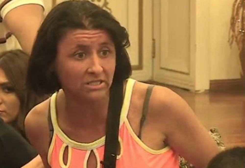 Ivana Žizela i pre imala ozbiljne probleme 