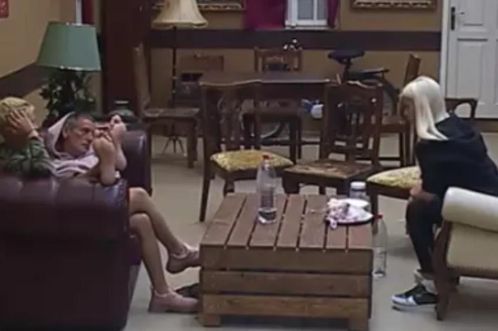 SLEDI PRAVA HAVARIJA: Dorotea otkrila Marijani PAKLENI plan koji imaju Adam i Toma! (VIDEO)