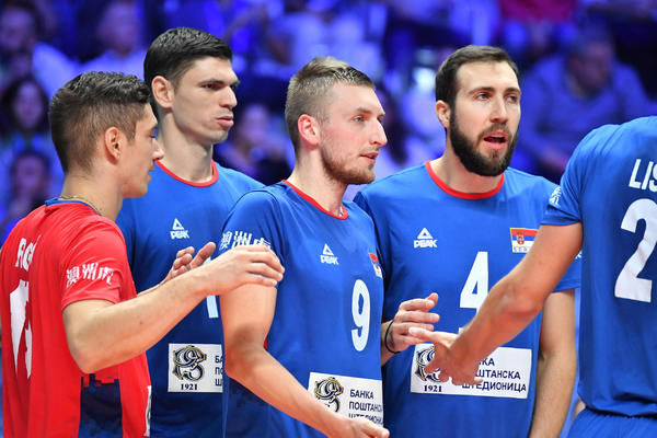 ONO KAD SI U POLUFINALU, PA MOŽEŠ I DA IZGUBIŠ: Srbija - Poljska 0:3, ali Orlovi su među četiri najbolja!