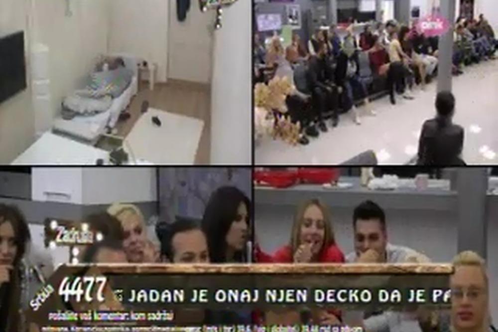 PUSTILI IM SNIMAK KEKSA ĐOGANIJA, A NIJE LUNA! Svi su gledali KAO DA IM JE POSLEDNJE U ŽIVOTU (VIDEO)