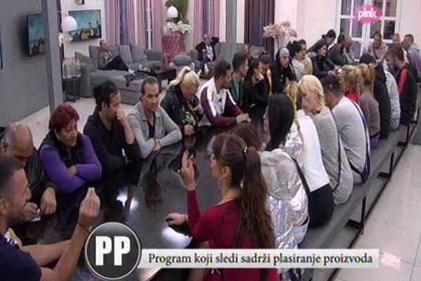 SRAMOTNO, STRAŠNE TEME! ZBOG JEDNE STVARI ZADRUGAR BI RODITELJE PRETUKAO: Ostali bili zgroženi priznanjem! (VIDEO)