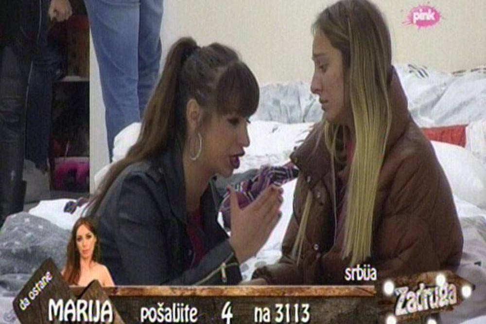 OVO NIKO NIJE OČEKIVAO! Nakon teških uvreda, Miljana ponovo prišla Luni! (VIDEO)