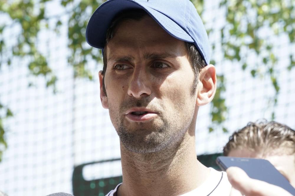 Novak Đoković je pričao o prvoj operaciji u životu  