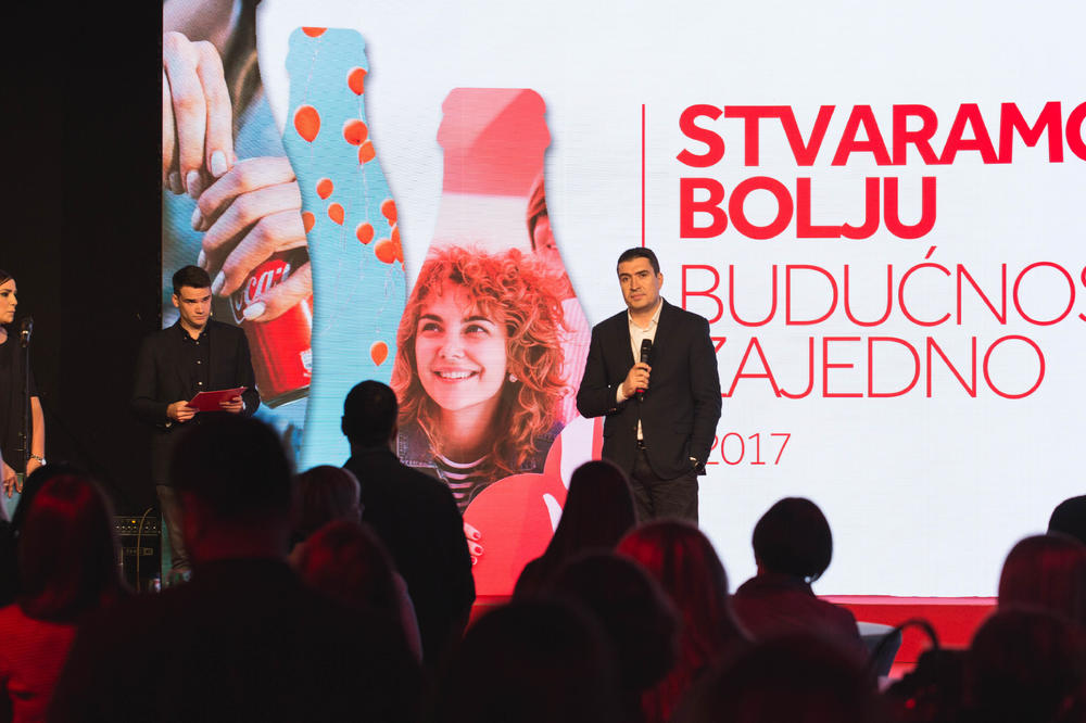 Coca-Cola HBC Srbija predstavila rezultate ulaganja u zajednicu peti put zaredom!