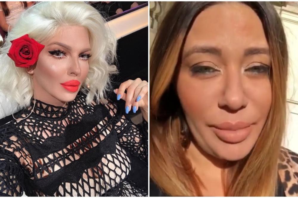 ANA NIKOLIĆ POSTAVILA ZABRINJAVAJUĆE SNIMKE NA INSTAGRAMU! JK joj oštro poručila: Hitno da se SABEREŠ i TRGNEŠ!