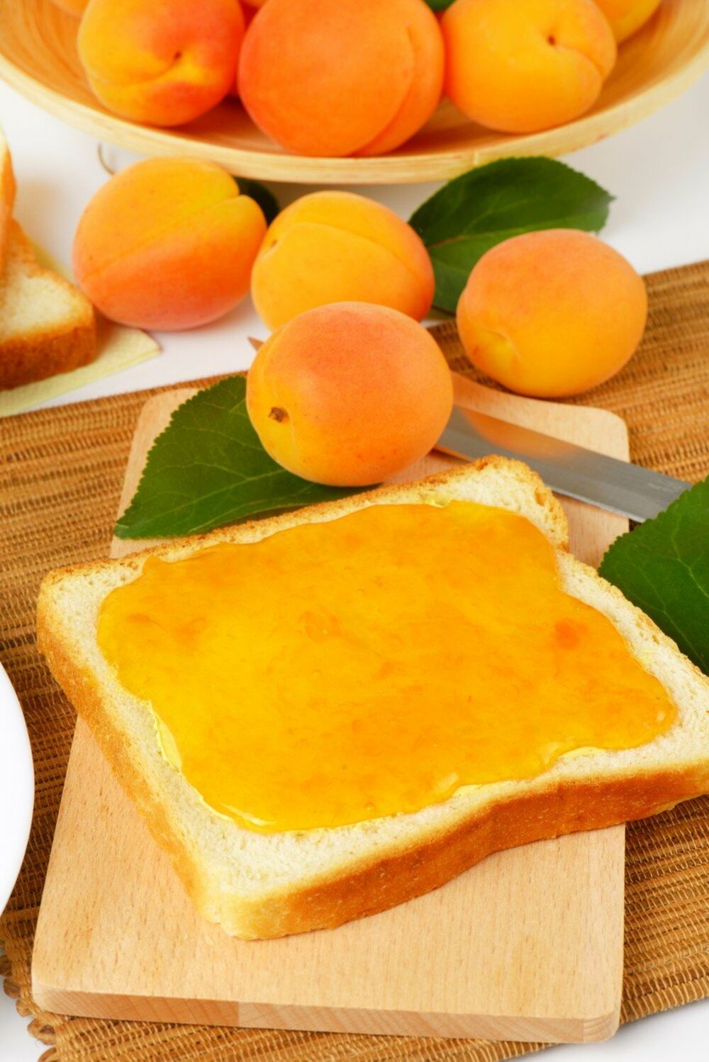 Izbegnite kombinaciju belog hleba i marmelade  