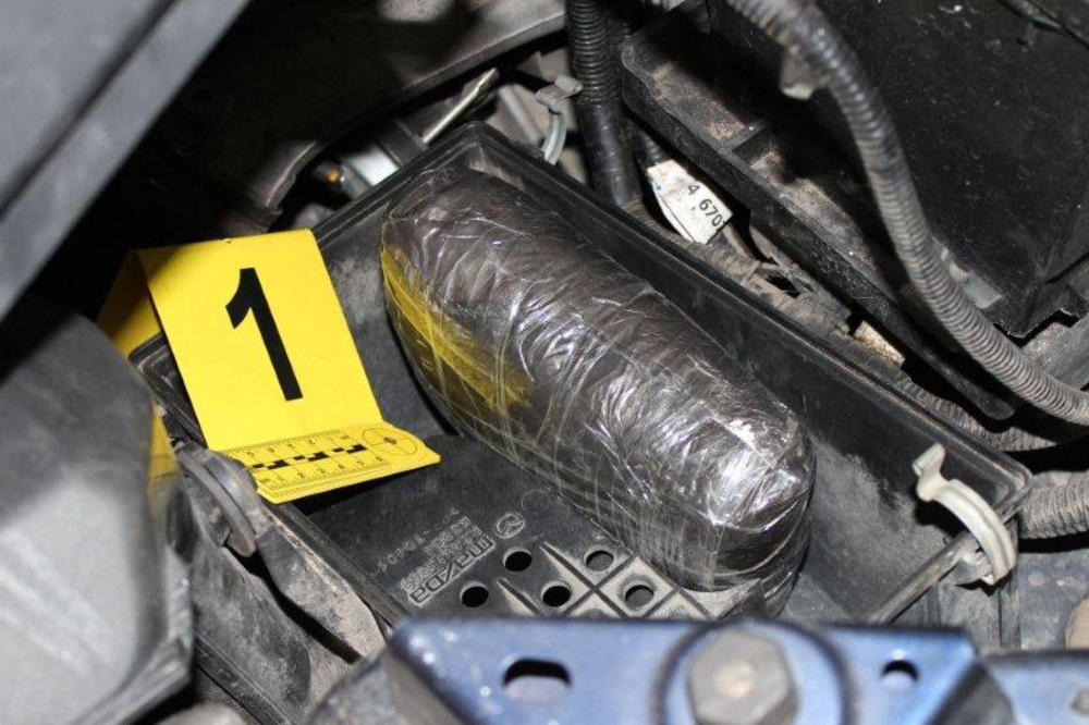 VIDELI SU CRNU BUDŽU U FILTERU ZA VAZDUH: Carinici nisu verovali šta se tu krilo!