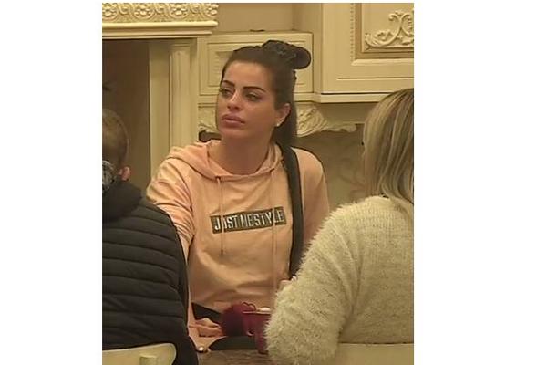 DINA OGORČENA NA MARINKOVIĆA: Njemu je najbitniji interes! (FOTO)