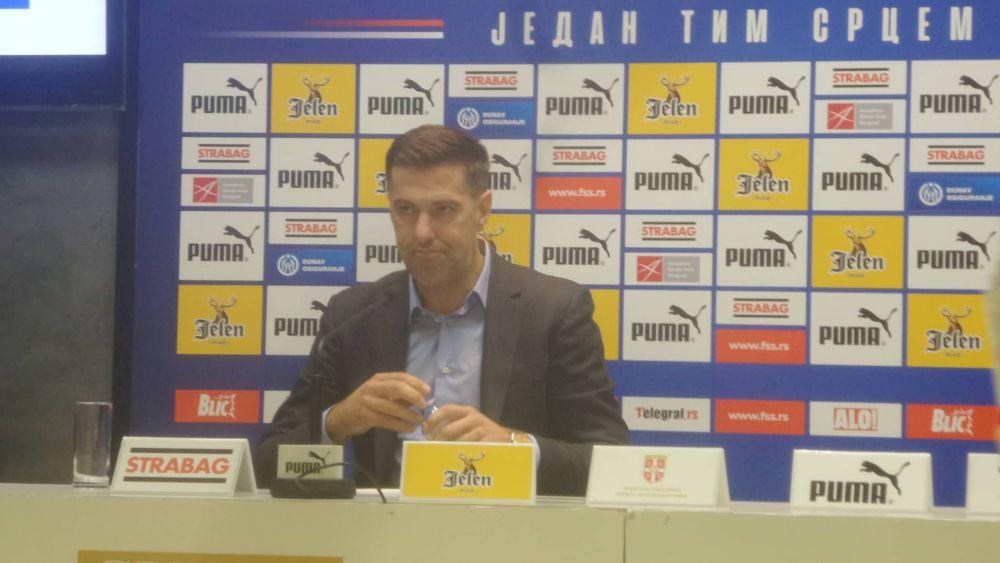 Mladen Krstajić je na spisak uvrstio i Branka Jovičića  