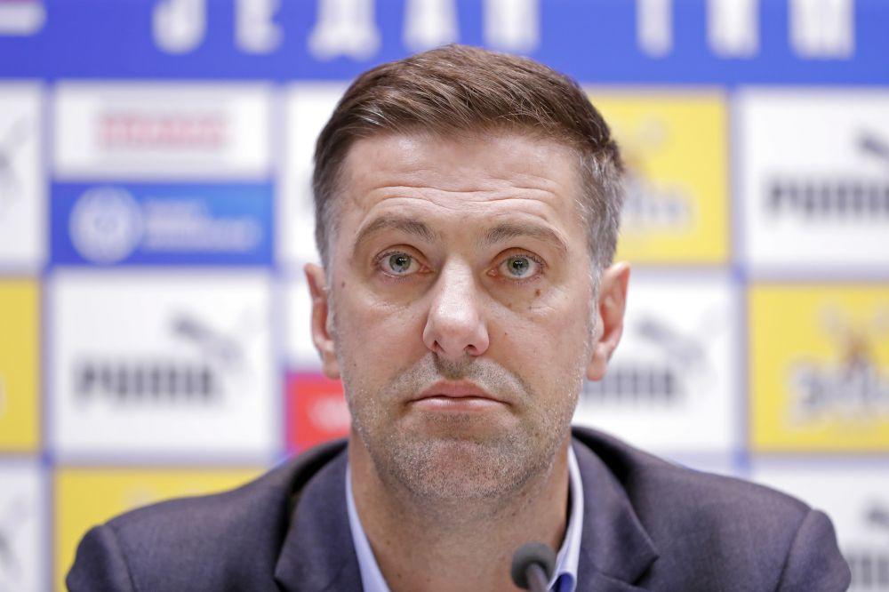 KRSTAJIĆ SE VRATIO U SRPSKI FUDBAL I PREUZEO TSC: Ovakve uslove imaju bundesligaši! Fasciniran sam!