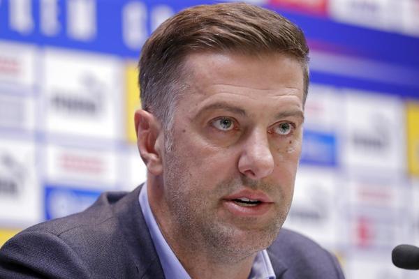 KRSTAJIĆ NIJE ZATVORIO VRATA MILIVOJEVIĆU: Luka je odličan momak, pravi fajter!