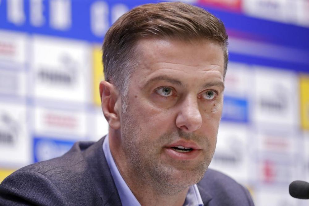 KRSTAJIĆ NIJE ZATVORIO VRATA MILIVOJEVIĆU: Luka je odličan momak, pravi fajter!