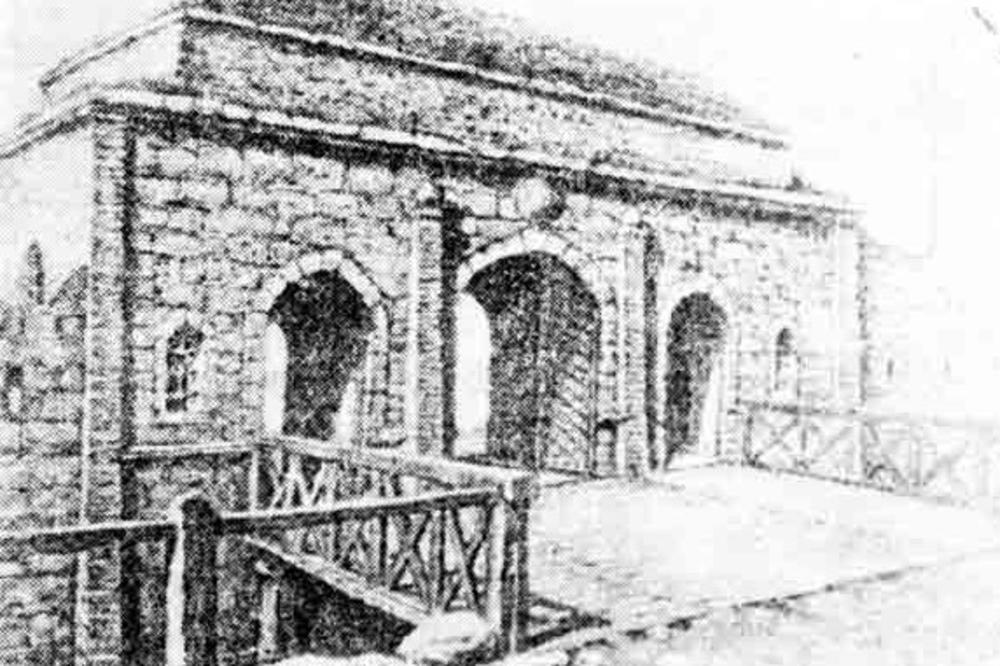 ARHEOLOŠKA SENZACIJA U CENTRU BEOGRADA: Na Trgu Republike otkriven deo STAMBOL KAPIJE?!