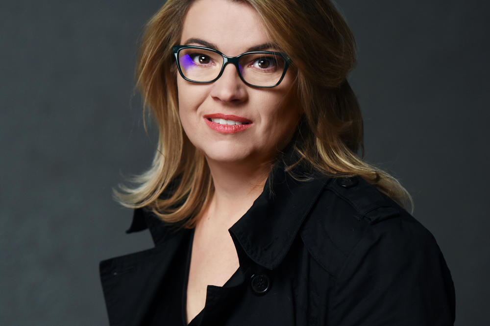 Književnica Ivana Đilas u Beogradu i Novom Sadu (FOTO)