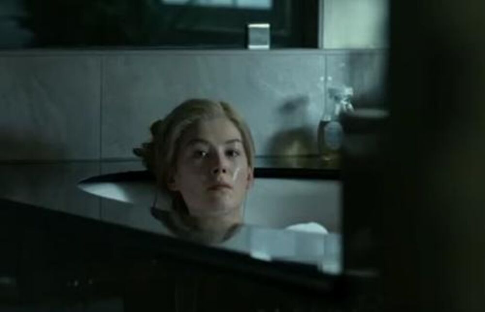 Psihopata, Gone Girl