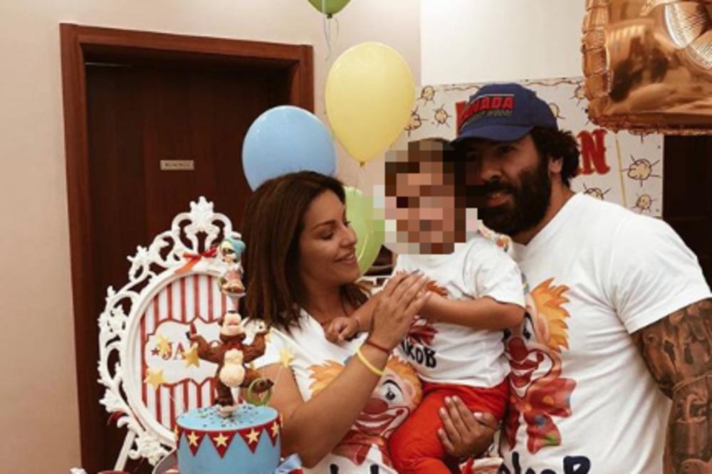 PRAVA BAJKA! Zavirite u rođendansko slavlje malog Jakova: Ovo nema ni na FILMU