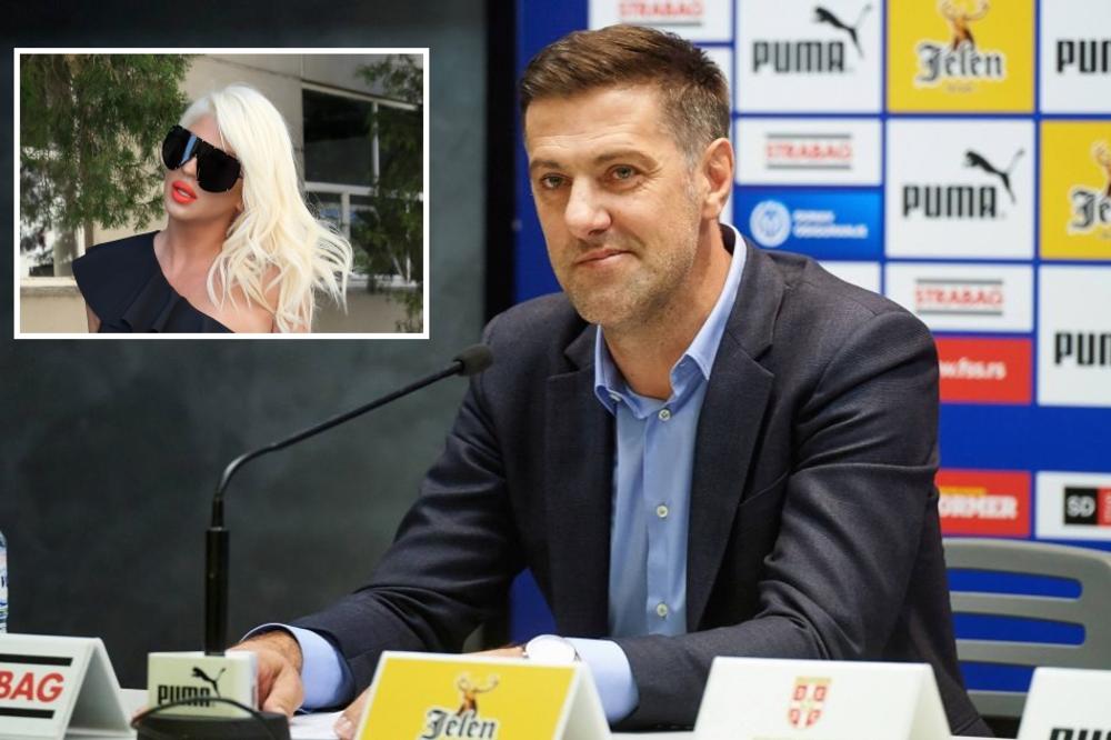 KARLEUŠA OPLELA PO KRSTAJIĆU, ALI I OSTALIMA: Ja neću da ćutim! Sramota!